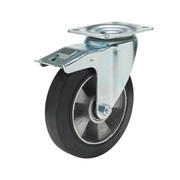 Колёсная опора Colson-3302-ZYR-160-F18 с тормозом