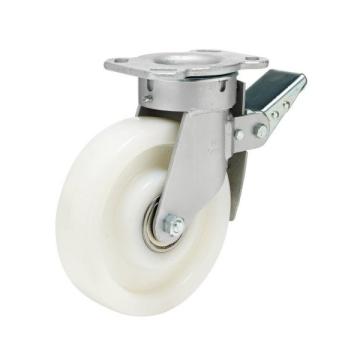 Колёсная опора Colson-5102-RPR2-250-F09 с тормозом