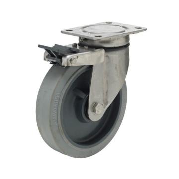 Колёсная опора Colson-S-3202-PF-080-F04 с тормозом