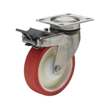 Колёсная опора Colson-S-3202-PTUR-100-F04 с тормозом