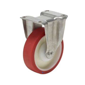 Колёсная опора Colson-S-3207-PTUR-080 неповоротная