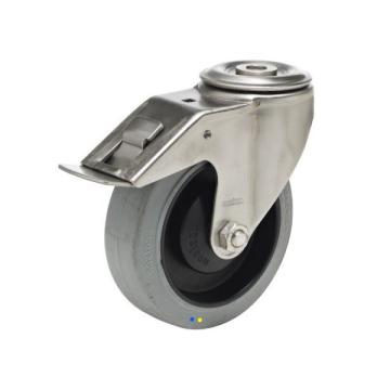 Колёсная опора Colson-S-3300-PC-100-F18-EL с тормозом