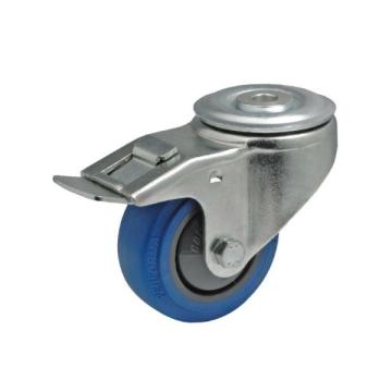 Колёсная опора Colson-S-3300-PR-080-F18 с тормозом