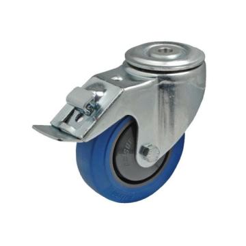 Колёсная опора Colson-S-3300-PR-100-F18 с тормозом