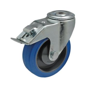 Колёсная опора Colson-S-3300-PR-125-F18 с тормозом