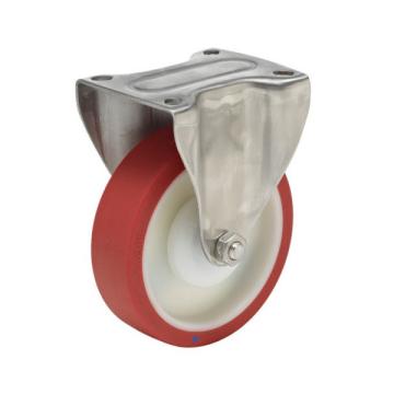 Колёсная опора Colson-S-3307-PTUR-080 неповоротная