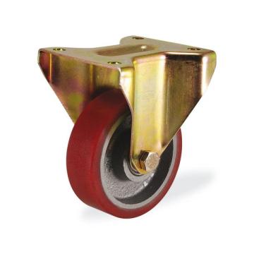 Колёсная опора KAMA K-4107-DOR-055 неповоротная