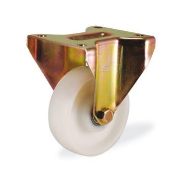 Колёсная опора KAMA K-4107-RPR-100 неповоротная