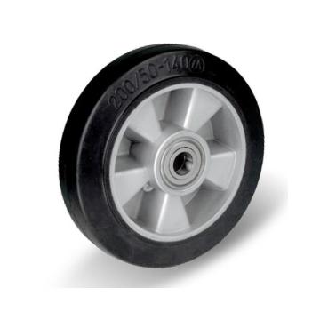 Колесо LIV LK-160x50x20-ZYR