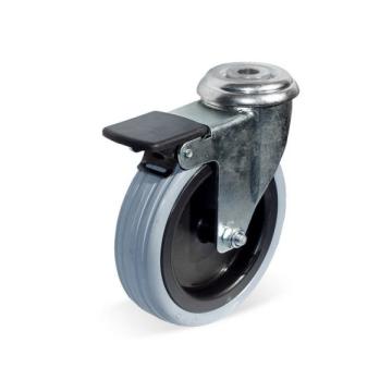 Колёсная опора LIV LK-1700-MTB-100-F18 с тормозом