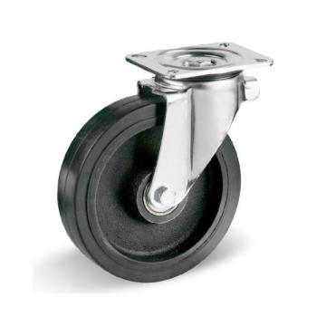 Колёсная опора LIV LK-3202-DYR-160