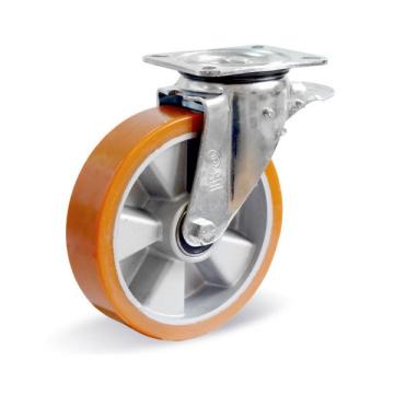 Колёсная опора LIV LK-3202-ZUR-100-F18 с тормозом