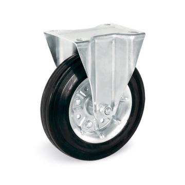 Колёсная опора LIV LK-3307-SLS-250 неповоротная