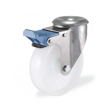 Колёсная опора KAMA S-3300-MMB-150-F18 с тормозом