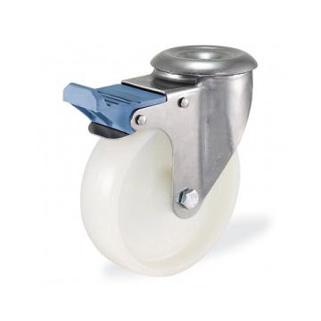 Колёсная опора KAMA S-3300-PPB-125-F18 с тормозом