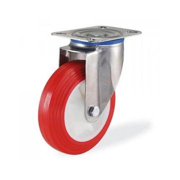 Колёсная опора KAMA S-3302-PUB-125