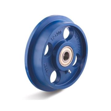 Колесо с ребордой TORWEGGE T-250/300/30-DDR3