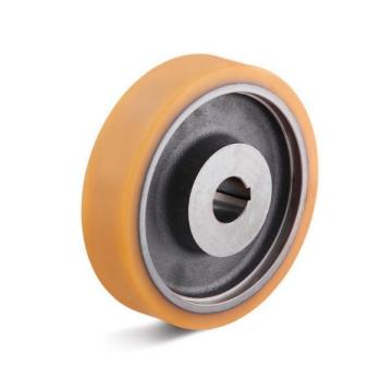 Приводное колесо с шпоночным пазом TORWEGGE T-250x80x50-DUB