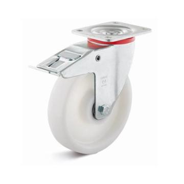 Колёсная опора TORWEGGE T-3202-RPR-150-F18 c тормозом