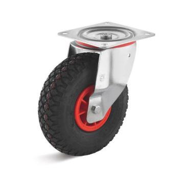 Колёсная опора TORWEGGE T-3302-MHS-260