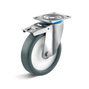 Колёсная опора TORWEGGE T-S-3202-MER-150-F18 с тормозом