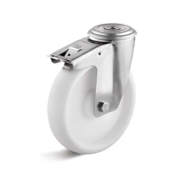 Колёсная опора TORWEGGE T-S-3300-MMR-125-F18 с тормозом