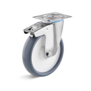 Колёсная опора TORWEGGE T-S-3302-MER-100-F18 с тормозом