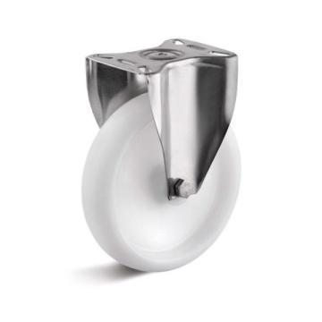 Колёсная опора TORWEGGE T-S-3307-PPB-125x36 неповоротная