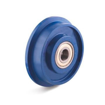 Колесо с ребордой TORWEGGE T-T-75/100-DDR3