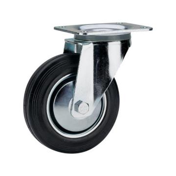 Колёсная опора ALEX TW-3302-SLS-080