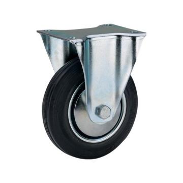 Колёсная опора ALEX TW-3307-SLS-160 неповоротная