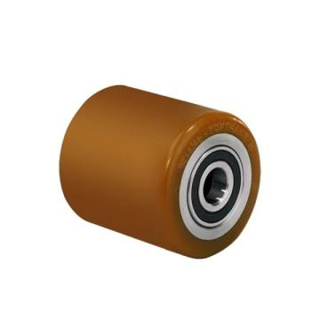 Подвилочный ролик WICKE 155319