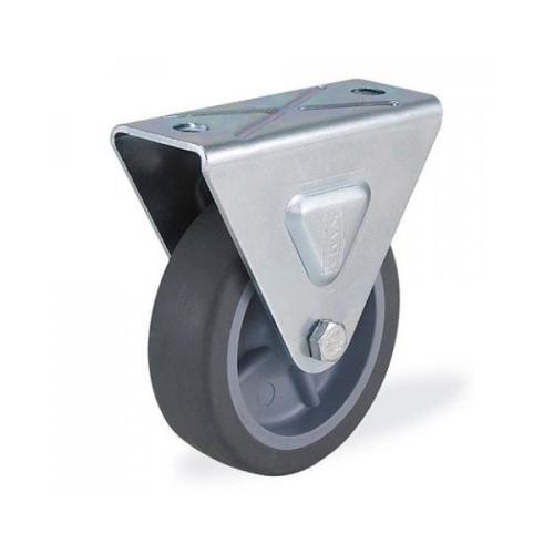 Колёсная опора Kama 1707-MTB-075 неповоротная