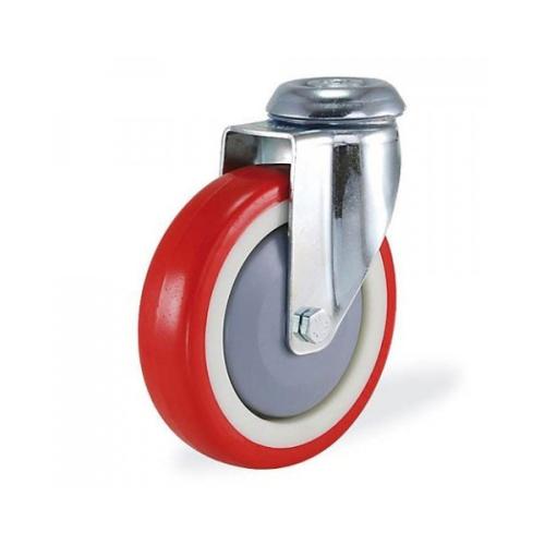 Колёсная опора KAMA 2800-PUR-150