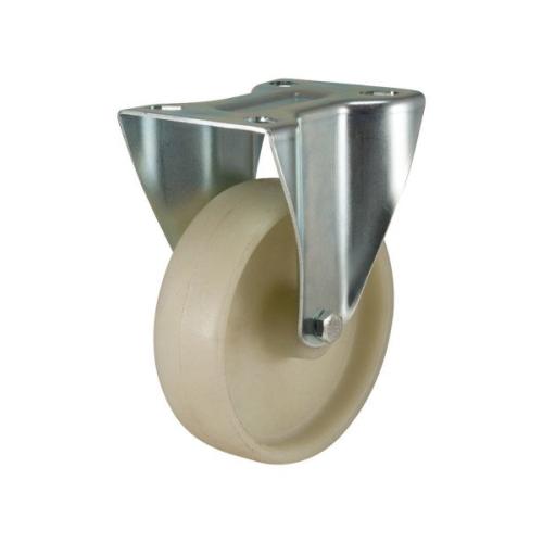 Колёсная опора KAMA 3307-NNB-160 неповоротная