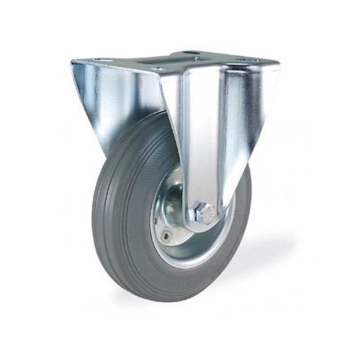 Колёсная опора Kama 3307-SES-250 неповоротная