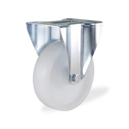 Колёсная опора KAMA 3607-RMS-200 неповоротная