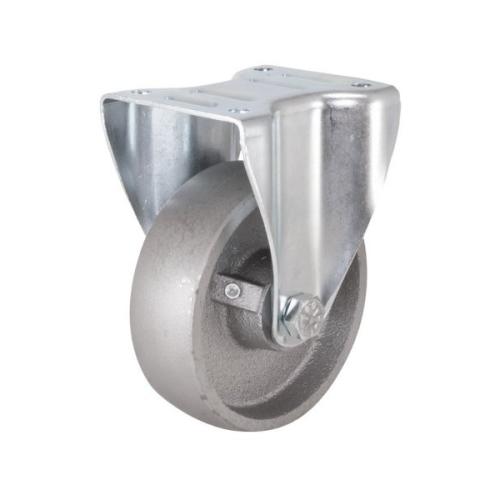 Колёсная опора KAMA 3807-DDB-100-HT неповоротная