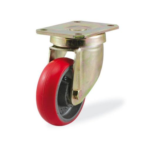 Колёсная опора KAMA 4102-D2OR-080