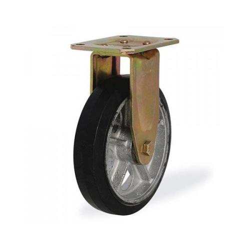 Колёсная опора KAMA 4107-DYR-160 неповоротная