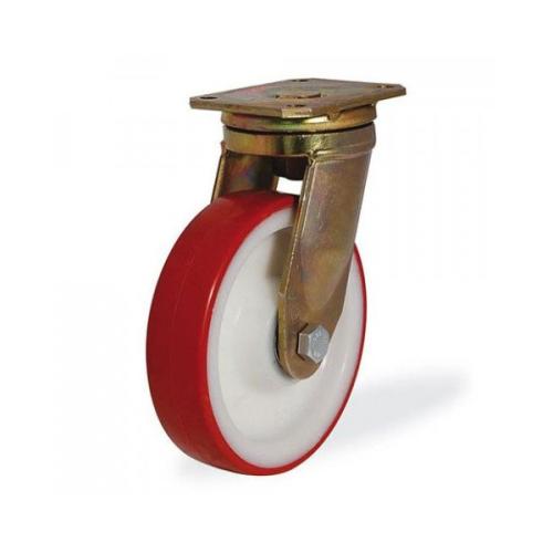 Колёсная опора KAMA 4302-PUR-200