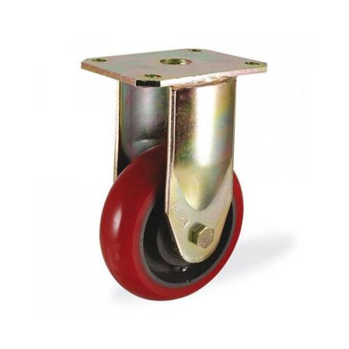 Колёсная опора KAMA 4307-K2OR-200 неповоротная