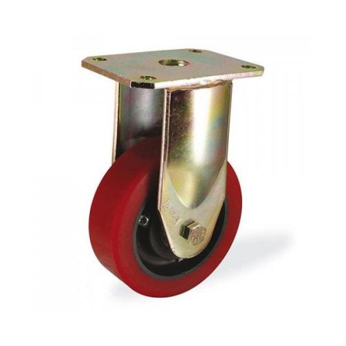 Колёсная опора KAMA 4307-KOR-200 неповоротная