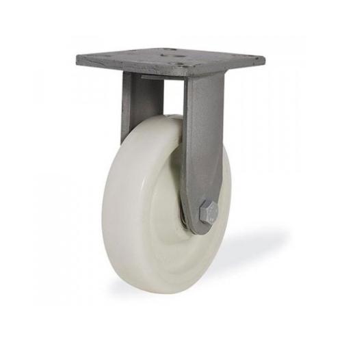 Колёсная опора KAMA 5107-RPR-200 неповоротная