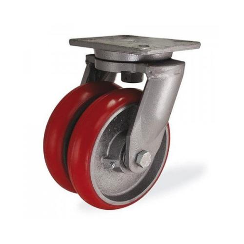 Колёсная опора KAMA 5702-D2OR-150