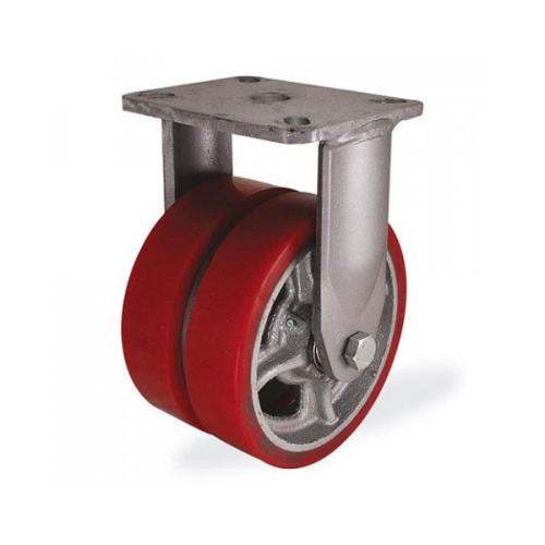 Колёсная опора KAMA 5707-DOR-150 неповоротная