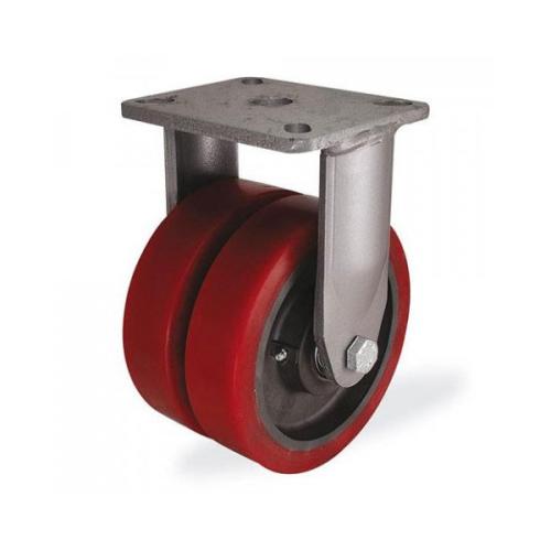 Колёсная опора KAMA 5707-KOR-200 неповоротная