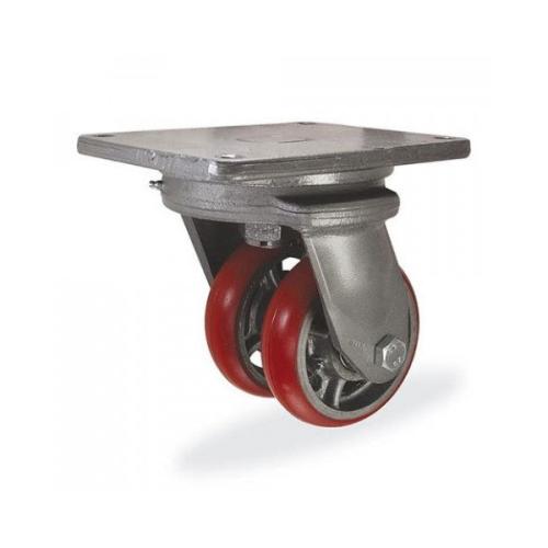 Колёсная опора KAMA 6702-D2OR-250