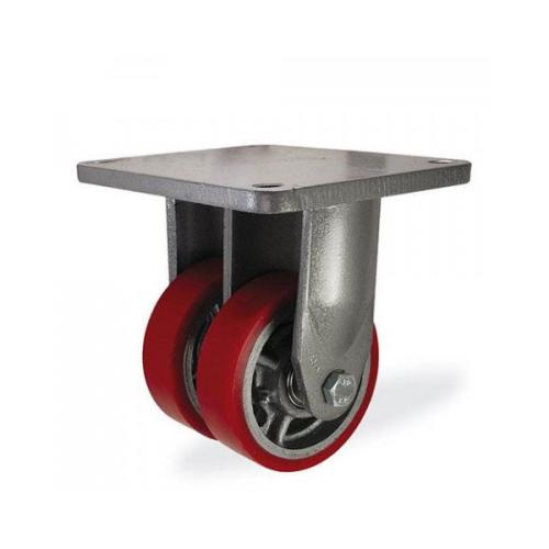 Колёсная опора KAMA 6707-DOR-250 неповоротная