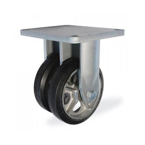 Колёсная опора KAMA 6707-DYR-250 неповоротная